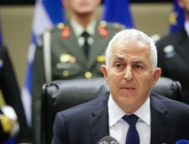 Ευ. Αποστολάκης: «Οι ελληνικές Ένοπλες Δυνάμεις είναι δυνατές και αξιόπιστες»